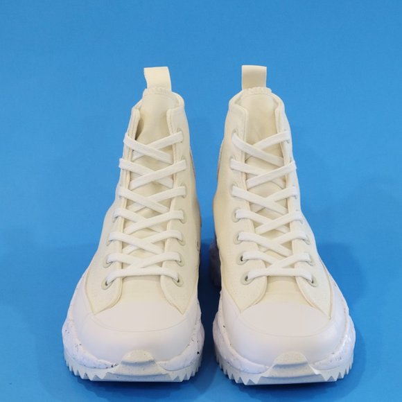 Converse Run Star Hike High Crater Hybrid Unisex Platform Sneakers 171575C NWT - Picture 6 of 6